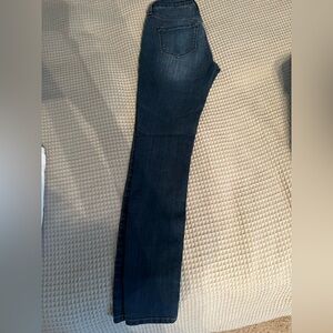 Dark Blue Women's Jeans